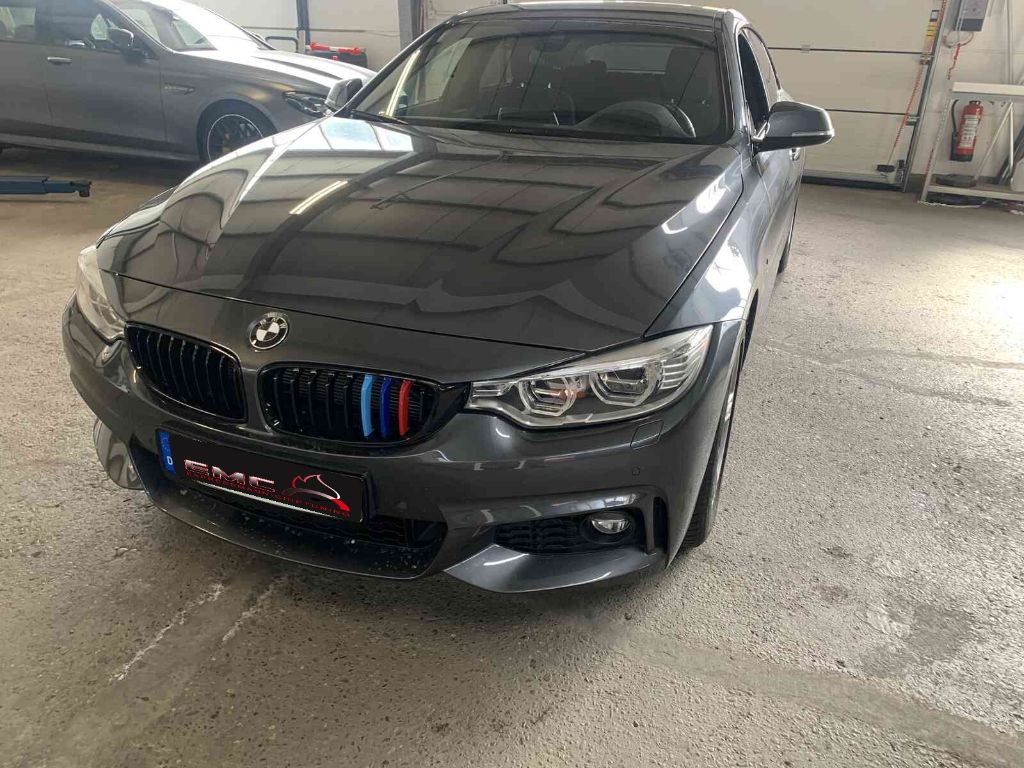 BMW 420i F-Modell — Stage 1 Tuning-Referenz von Kfz-Tuning Sankt Ingbert