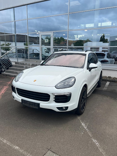Porsche Cayenne 4.2 TDI — Stage 1 Tuning-Referenz von Kfz-Tuning Sankt Ingbert